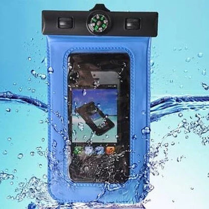 AQUA POUCH - Waterproof Pouch for your Smartphone and your Essentials by VistaShops