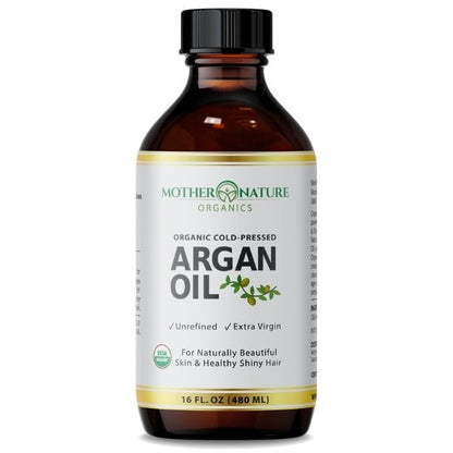 Argan Oil by Mother Nature Organics