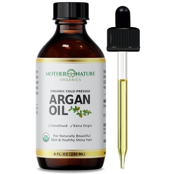 Argan Oil by Mother Nature Organics