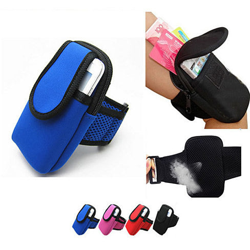 Armband Bandit Saver and Holster for Smartphones by VistaShops