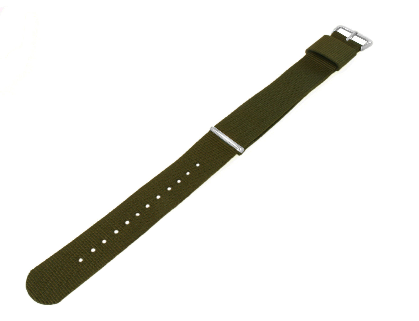 Army Green | Nylon NATO® Style by Barton Watch Bands