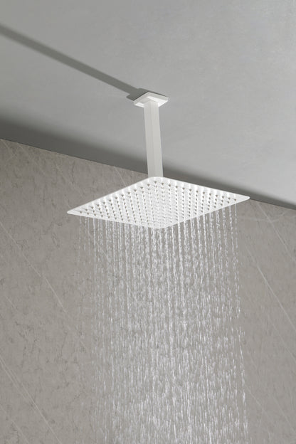 16" Rain Shower Head Systems Wall Mounted Shower