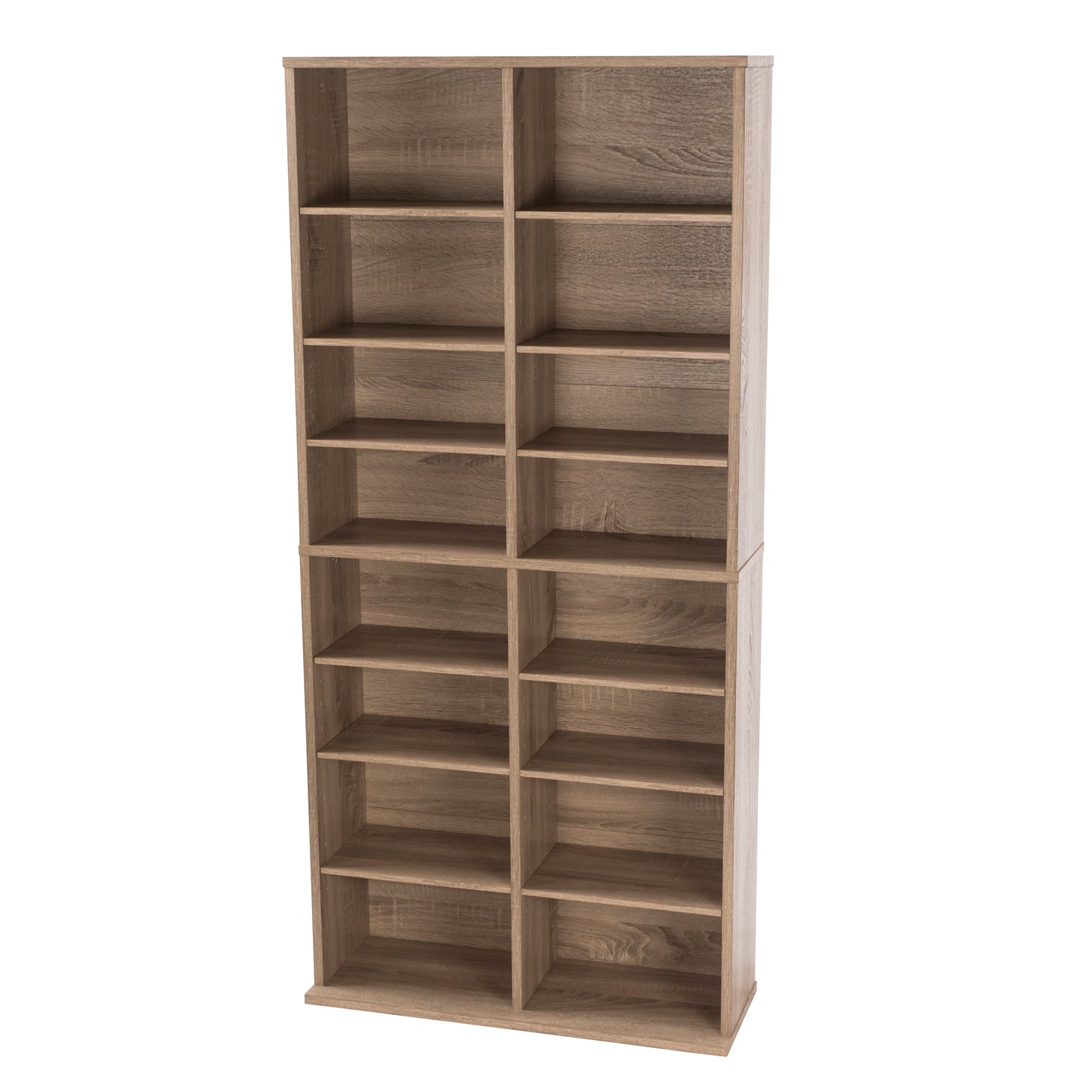 Storage-Henley/Weathered Oak