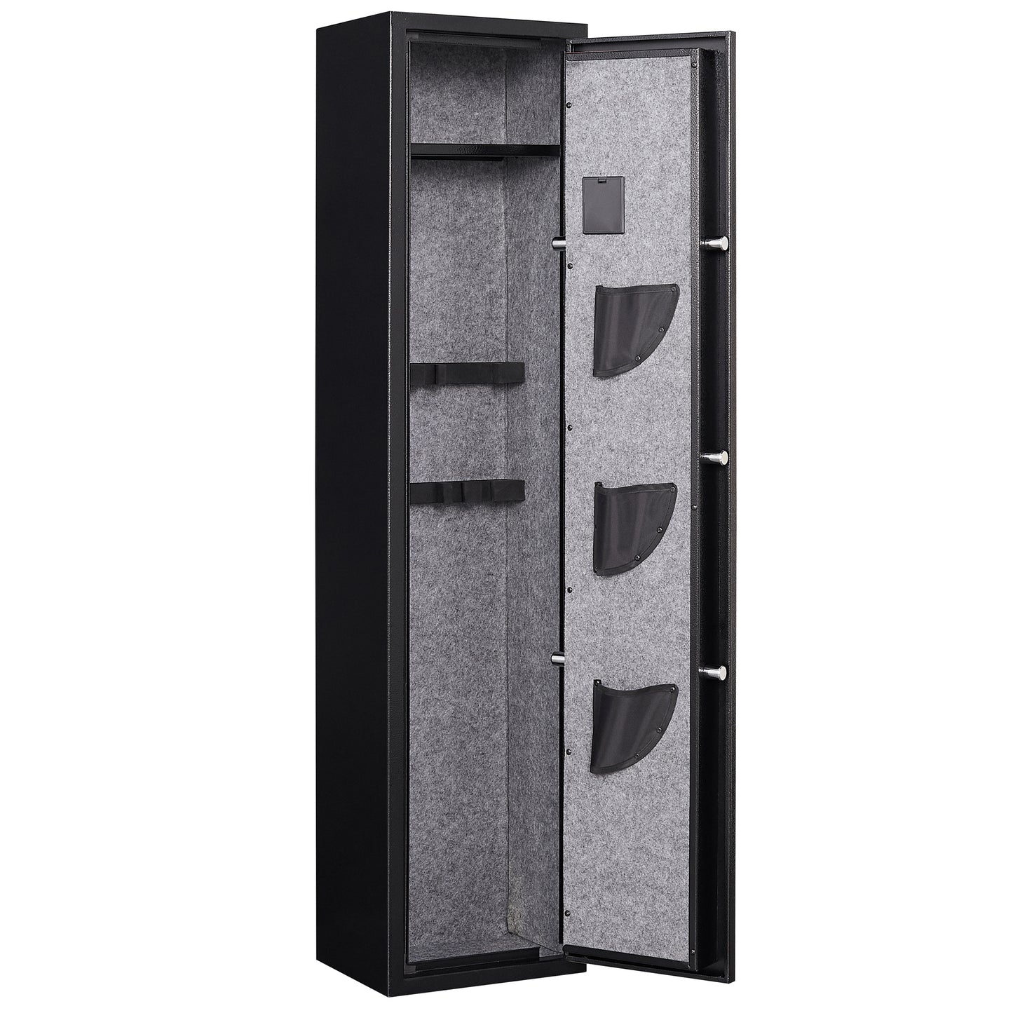 Digital Keypad Gun Safe Quick Access Electronic Storage Steel Security Cabinet