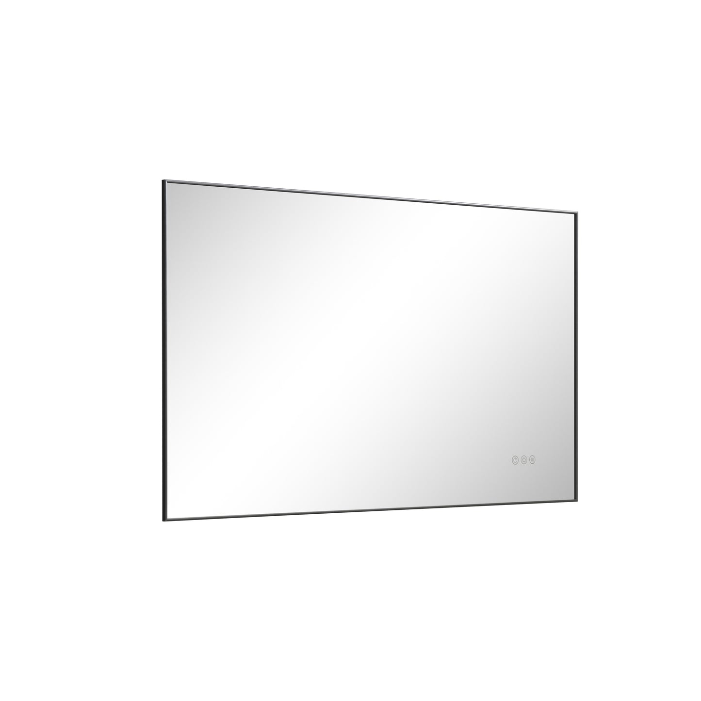 42x 24 Inch LED Mirror Bathroom Vanity Mirror with Back Light, Wall Mount Anti-Fog Memory Large Adjustable Vanity Mirror