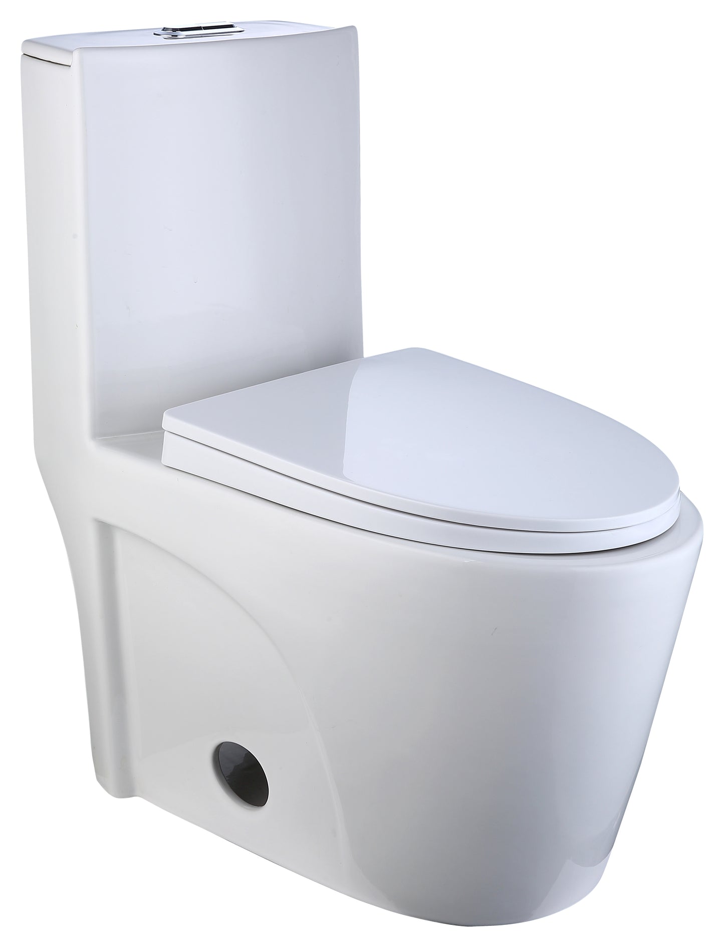 Outlet vavle for toilet 21S0901-GW & 21S0901-MB