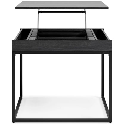 Ashley Yarlow 36" Contemporary Home Office Desk H215-13