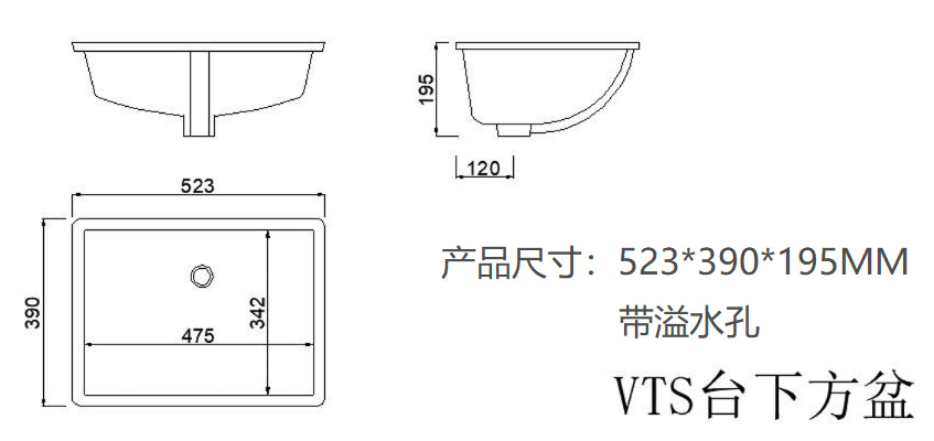 Bathroom Vanity Top73 "x 22" natural stone   Carrara white natural marble, CUPC ceramic sink and three-hole faucet hole with backsplash