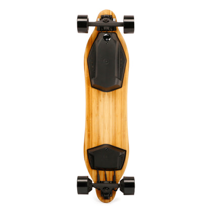 600W*2 dual hub motors electric longboard 36V 9600mah battery electronic electric skateboard