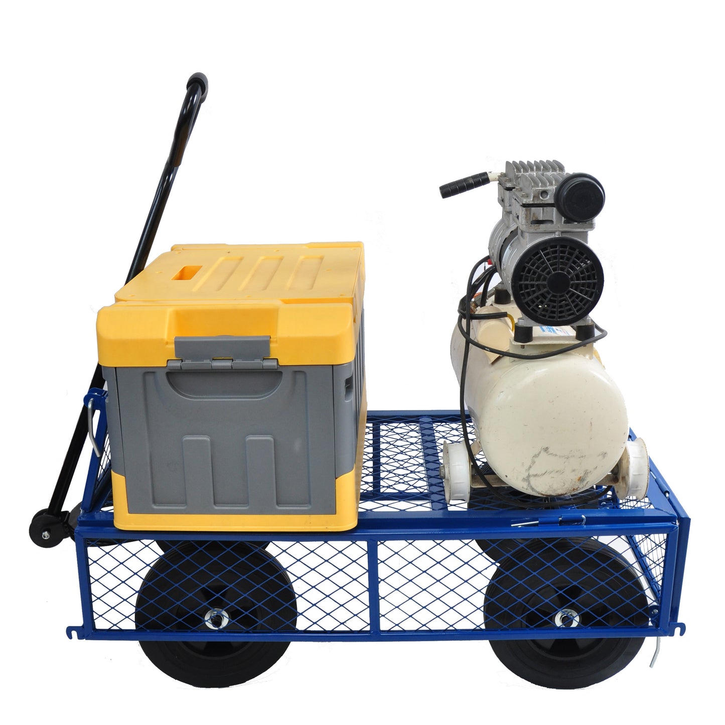 Tools cart Wagon Cart Garden cart trucks make it easier to transport firewood