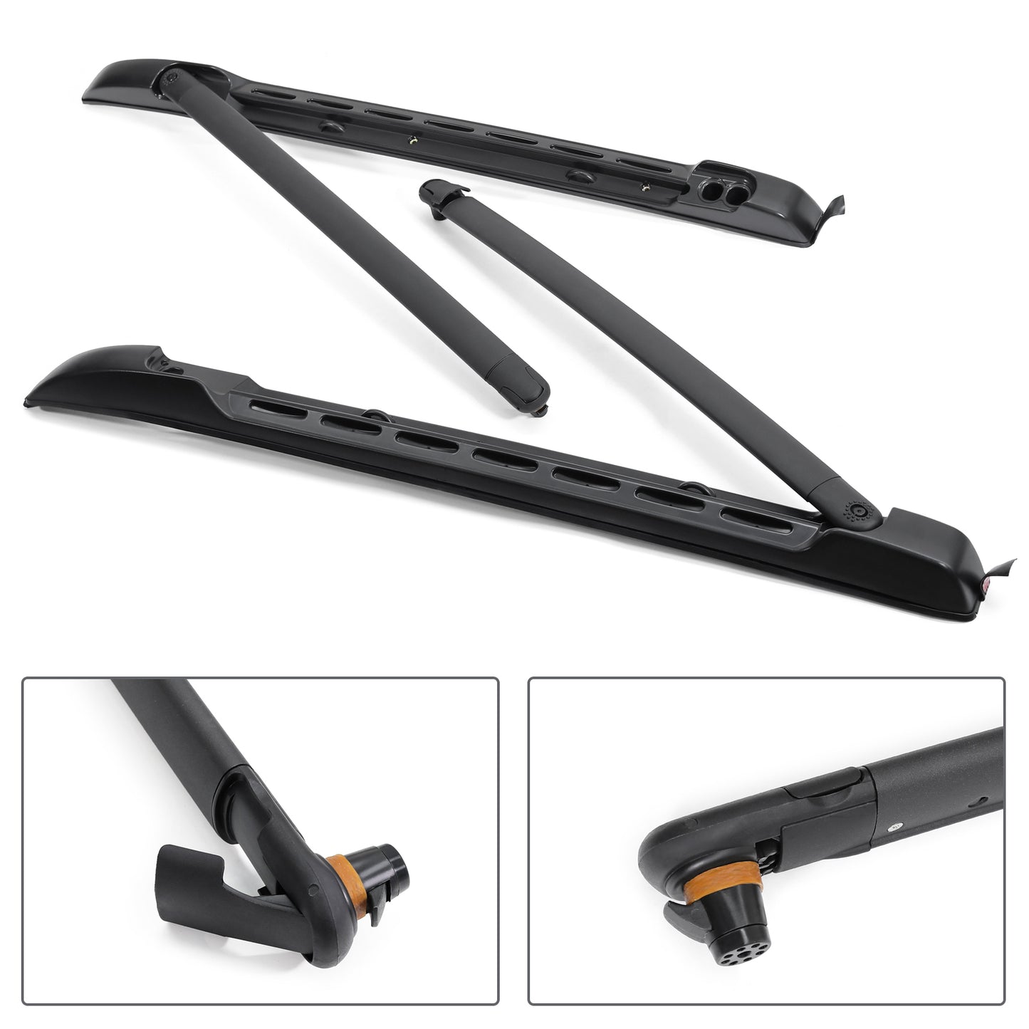 Roof Rack for 2005-2022 Tacoma Double Cab