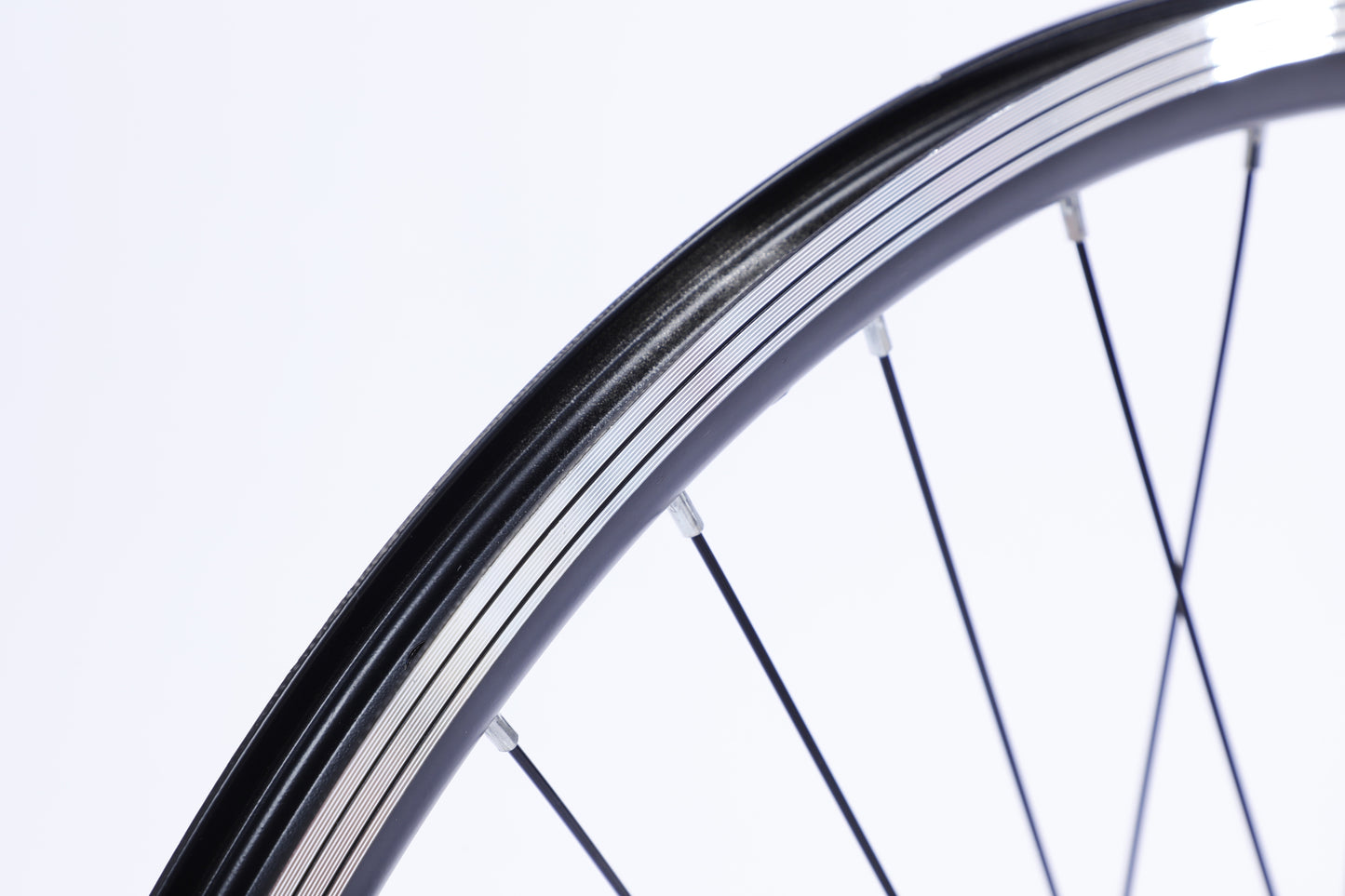 Front and Rear Bicycle Wheel 26”  36H