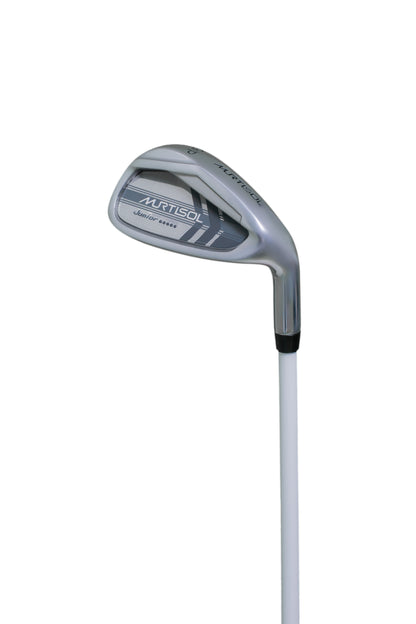 11-13 years  RH JR golf club 5-piece set gray