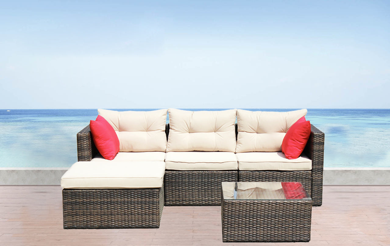 5PC Patio Sets