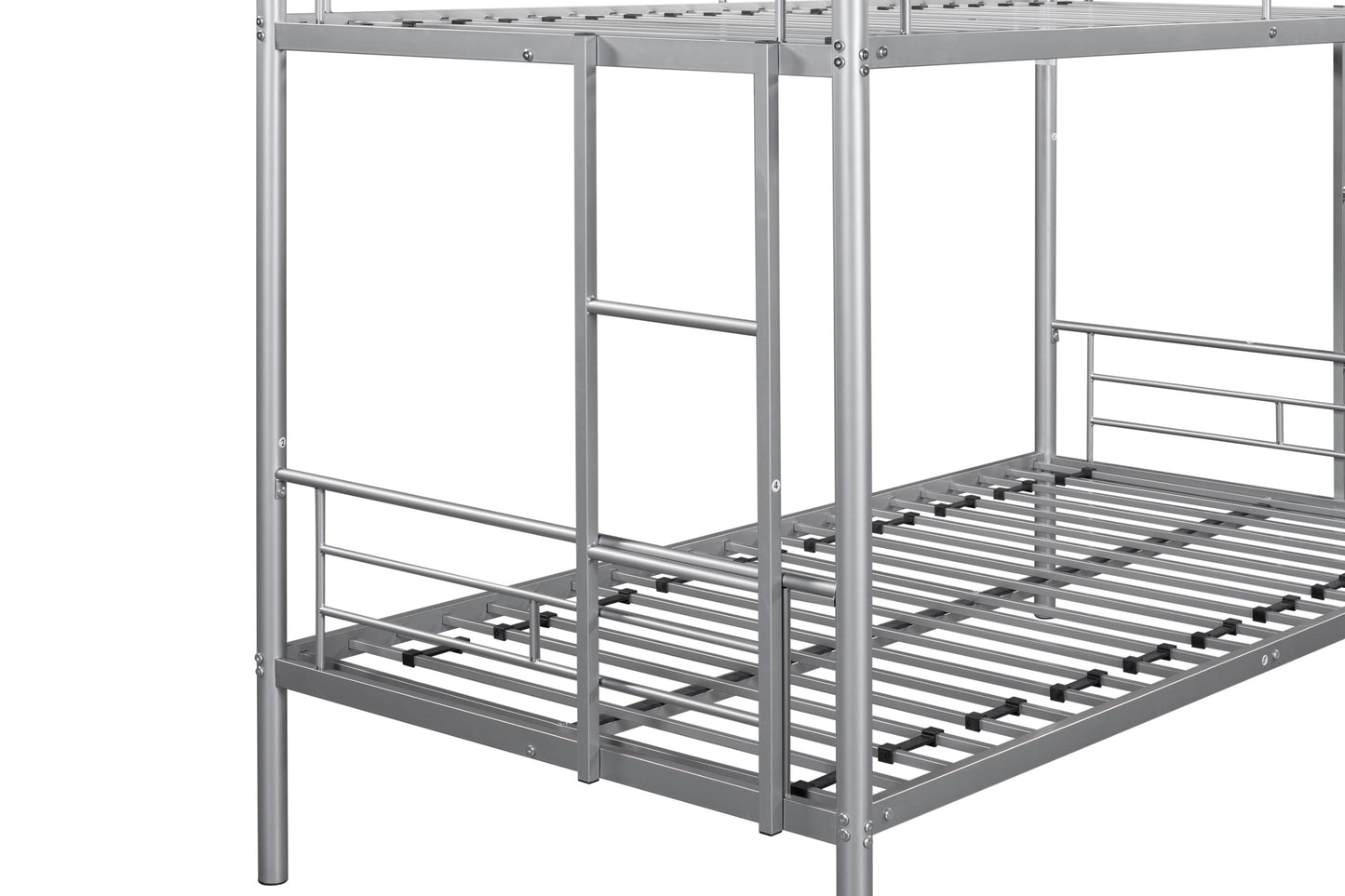 Twin over twin bunk bed