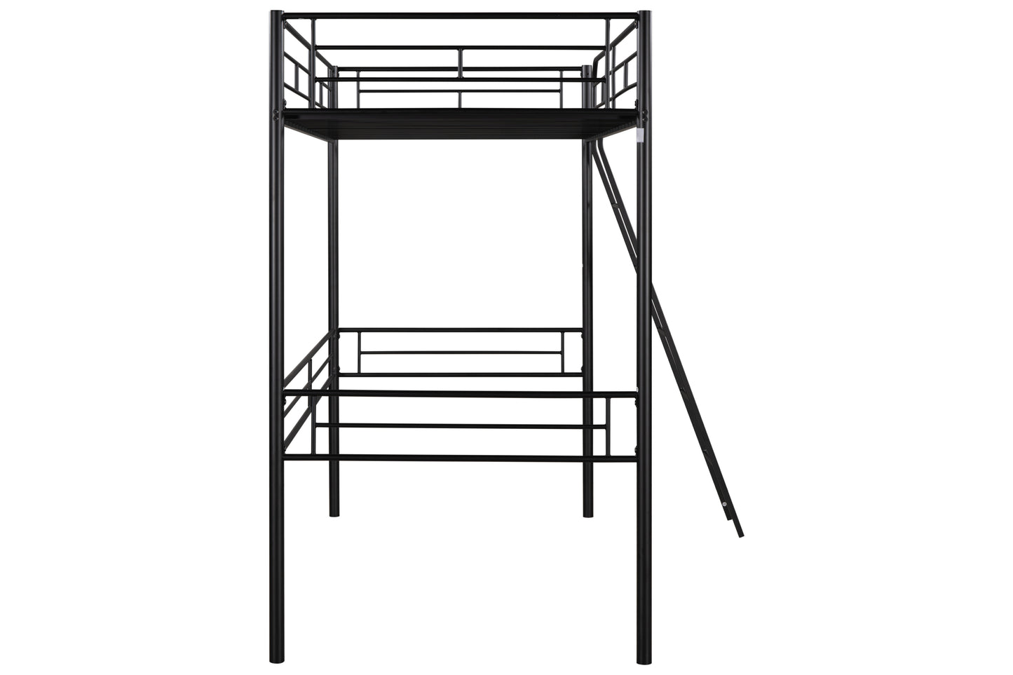 Metal Loft Bed