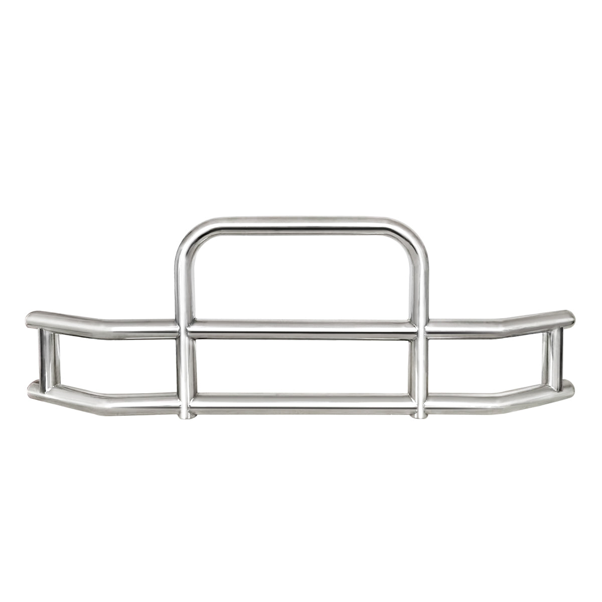 Stainless Steel Integrated Deer Guard Bumper S76Y750(S05)