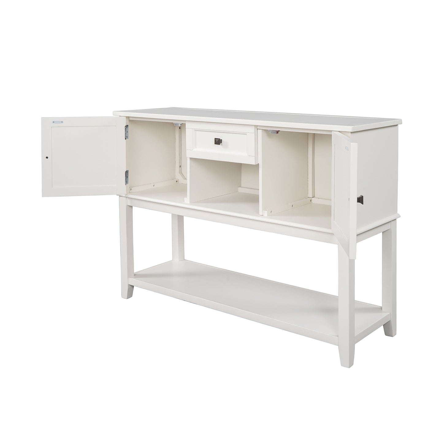 Lelex 45"Console Table with Drawers