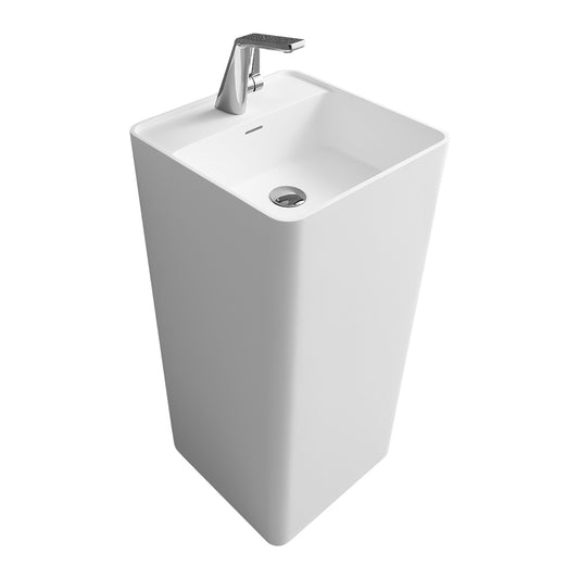 FS501-425 Solid surface basin