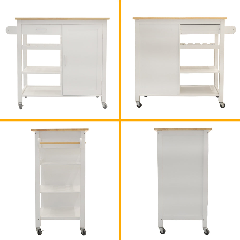 Kitchen Cart & Kitchen Island