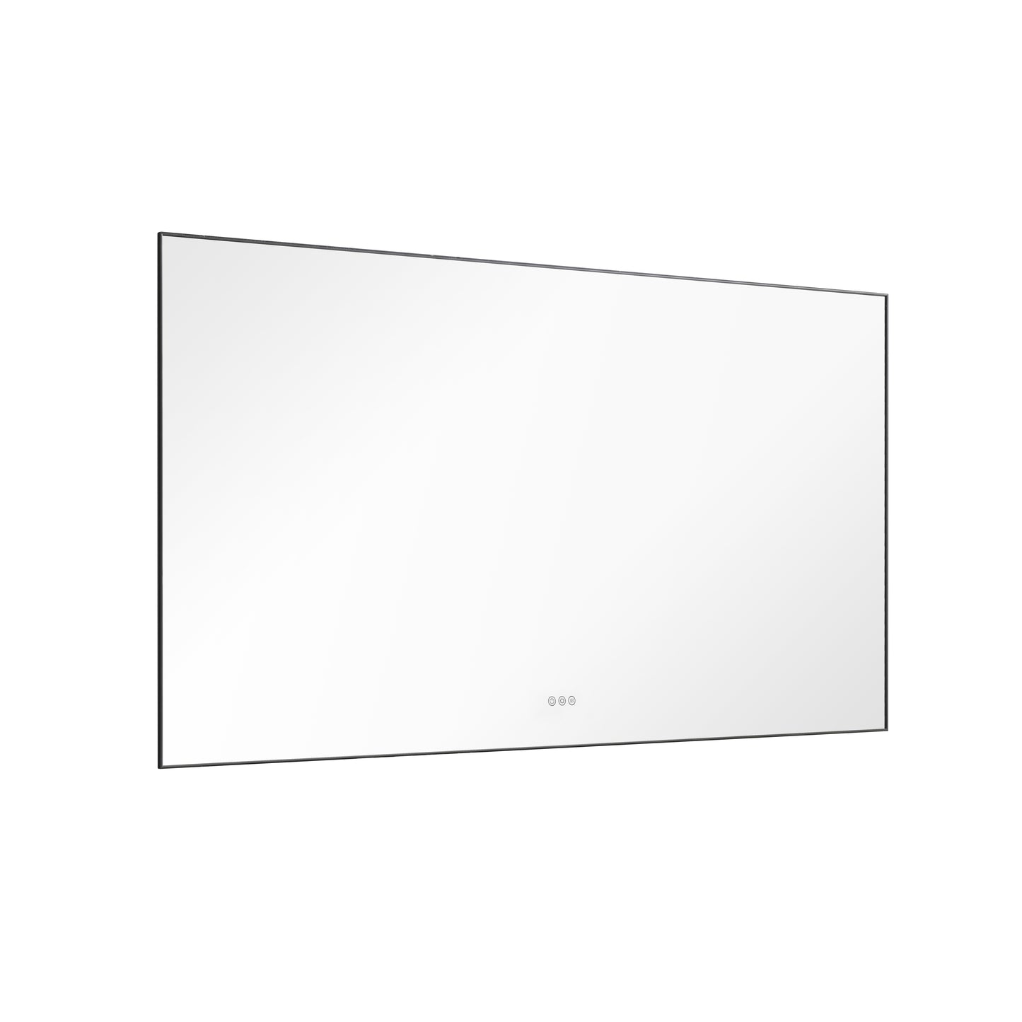 72x 36Inch LED Mirror Bathroom Vanity Mirror with Back Light, Wall Mount Anti-Fog Memory Large Adjustable Vanity Mirror