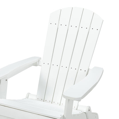 Parthaon Plastic Folding Adirondack Chair