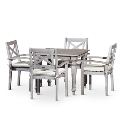 Square 5-Piece Dining Set