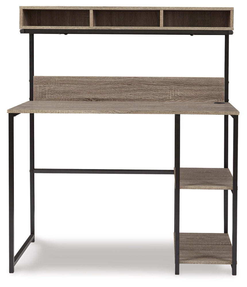 Ashley Casual Daylicrew Home Office Desk and Hutch Z1510259