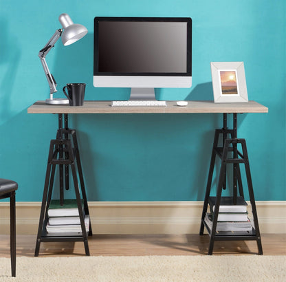 Ashley Casual Irene Adjustable Height Desk Z1430261