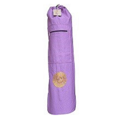 Yoga Bag - OMSutra OM Natraj Mat Bag - Duffel by OMSutra