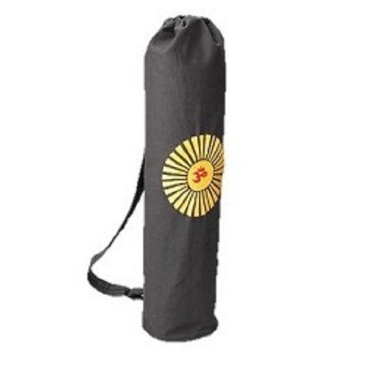 Yoga Bag - OMSutra OM Surya Bag (embroidered) by OMSutra