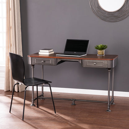 Edison 2-Drawer  Desk