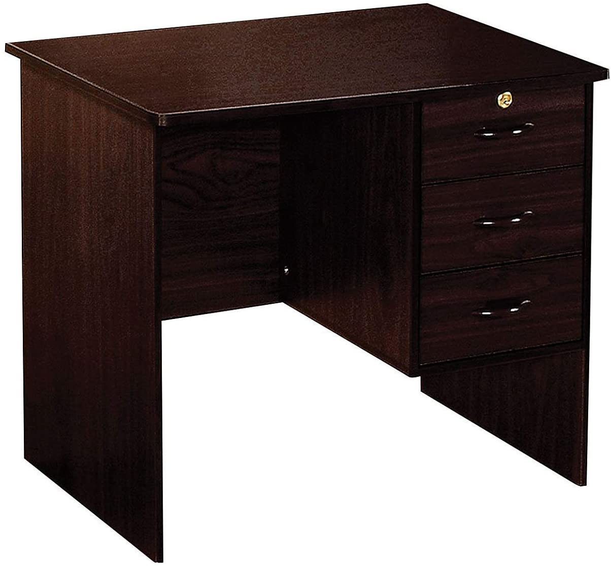 ACME Hamm Desk in Espresso 12110