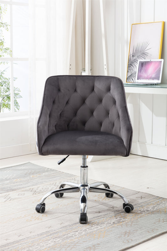 COOLMORE   Swivel Shell Chair for Living Room/ Modern Leisure office Chair(this link for drop shipping)