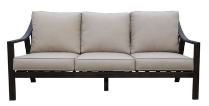 Sofa with cushion