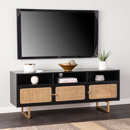 Mursley Media Cabinet w/ Storage