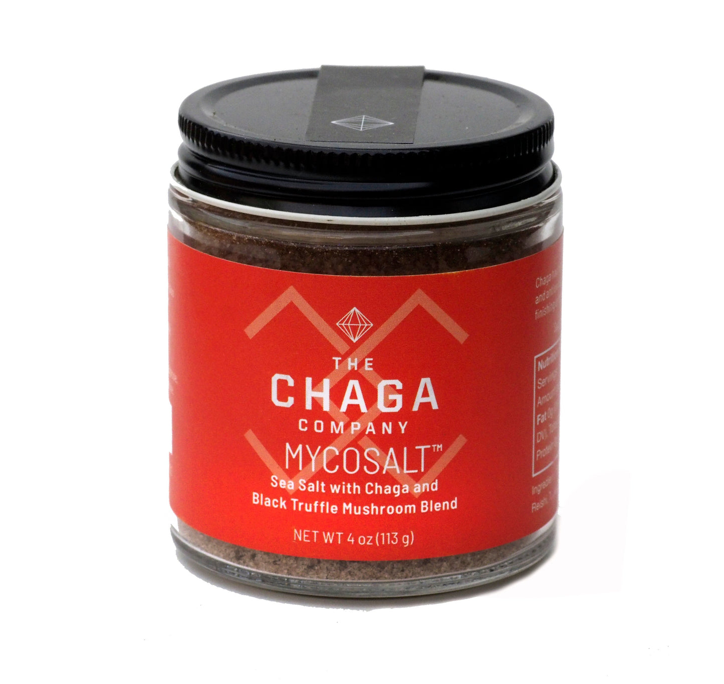 MycoSalt- Truffle Salt with Chaga, Reishi, Turkeytail, and Lionsmane - The Chaga Company by The Chaga Company