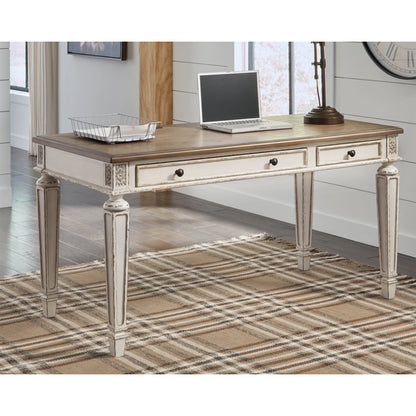 Ashley Realyn 60" Casual Home Office Desk H743-34