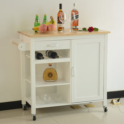 Kitchen Cart & Kitchen Island