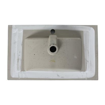 Bathroom Vanity Ceramic Top-BLACK