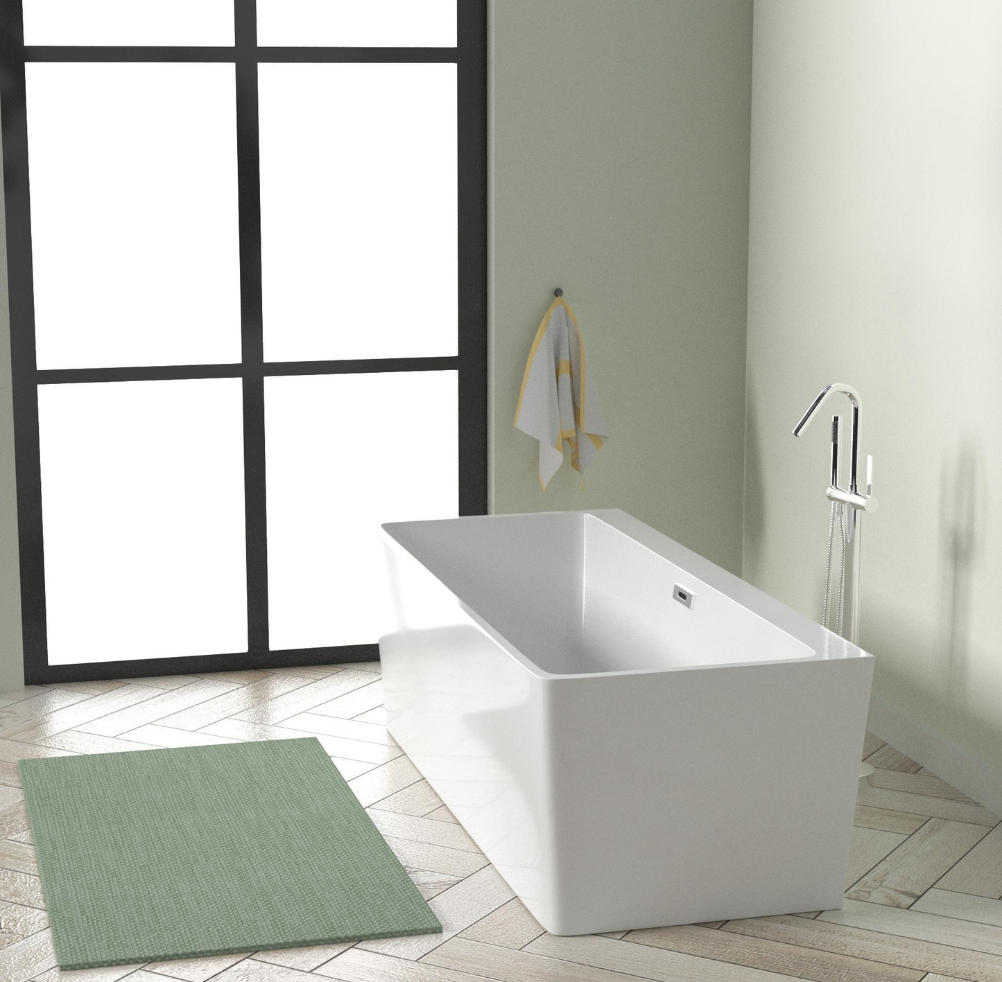 Freestanding Bathtub