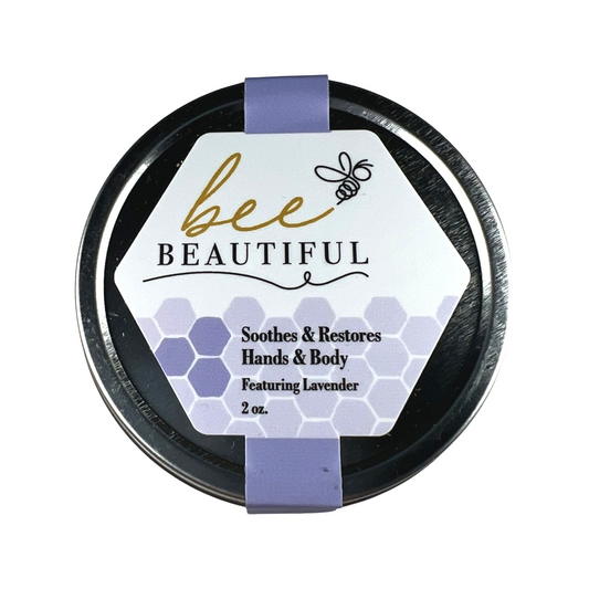 Bee Beautiful - Soothes & Restores Hands & Body by Sister Bees