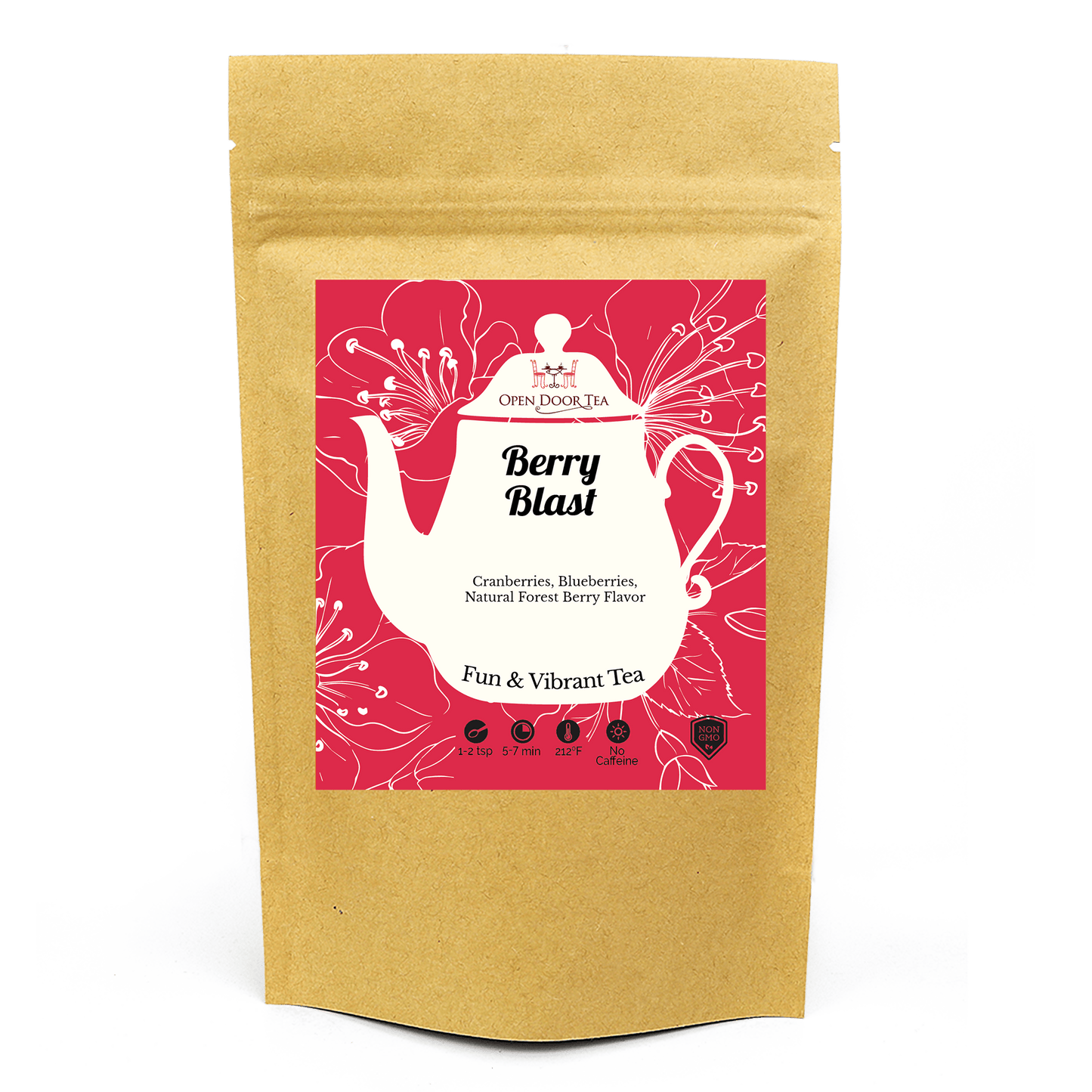 Berry Blast by Open Door Tea