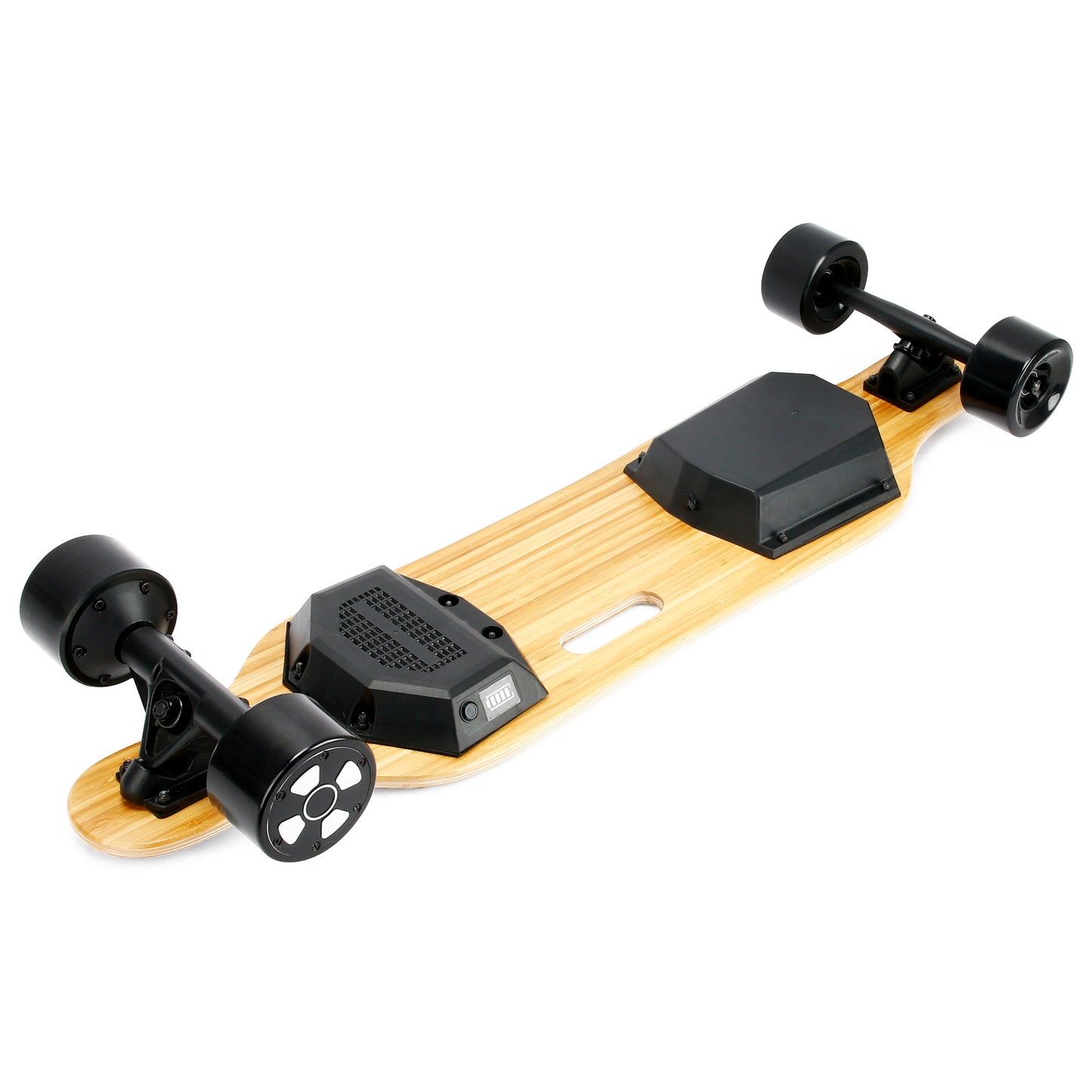 Electric Skateboard for Adults with Remote Electric Longboard Speed up to 25mph for Youths, 1200W Brushless Motor, 18Miles Range, load 120kg.