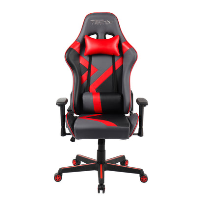 Techni Sport TS-70 Office-PC Gaming Chair, Red