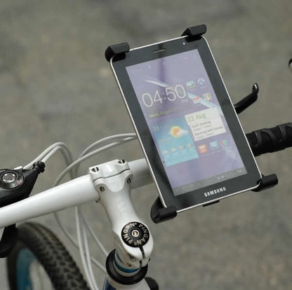 Bike Mounted iPad & Tablet Holder & Stand by VistaShops