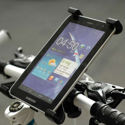 Bike Mounted iPad & Tablet Holder & Stand by VistaShops