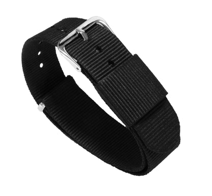 Black | Nylon NATO® Style by Barton Watch Bands