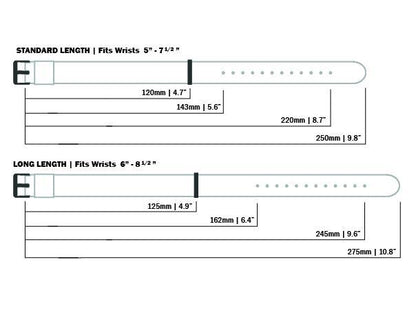 Black | Nylon NATO® Style by Barton Watch Bands
