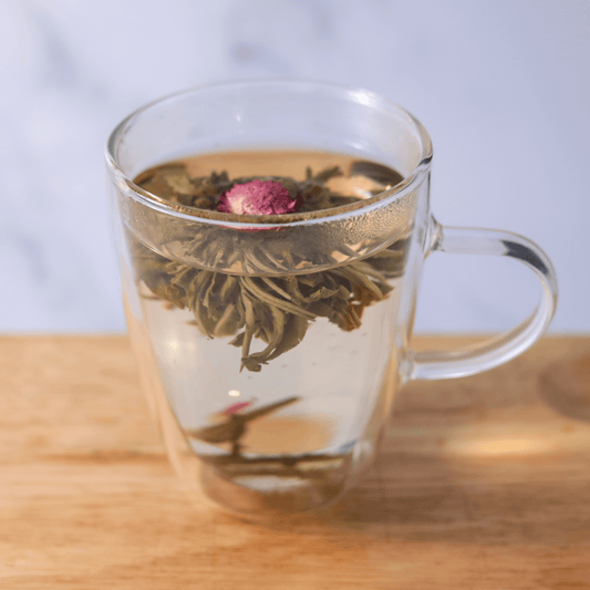 Blooming Tea by Open Door Tea
